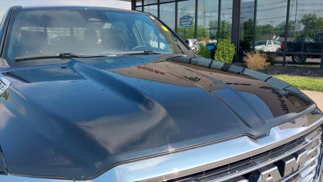 2025 RAM 1500 Laramie Crew Cab 4x4 57 Box