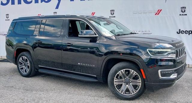 2023 Wagoneer Wagoneer L Series II 4x4