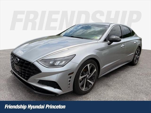 2021 Hyundai Sonata SEL Plus