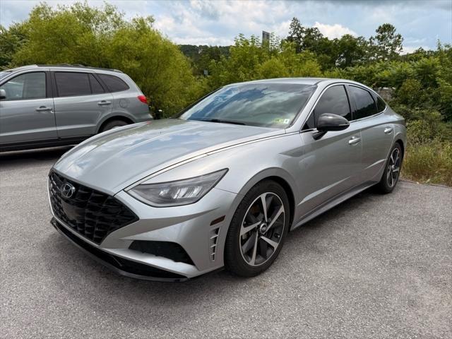 2021 Hyundai Sonata SEL Plus