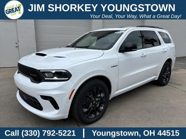 2025 Dodge Durango DURANGO R/T PLUS AWD