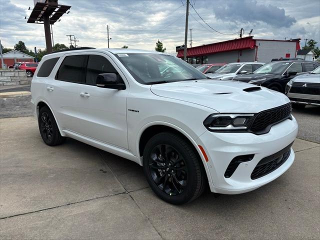 2025 Dodge Durango DURANGO R/T PLUS AWD