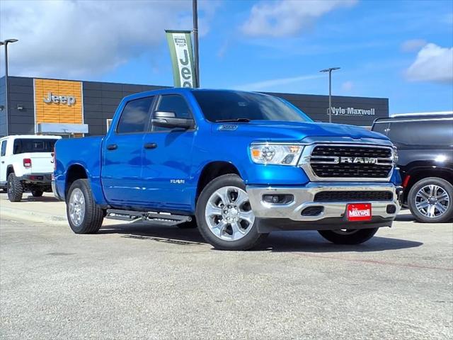 2024 RAM 1500 Lone Star Crew Cab 4x2 57 Box