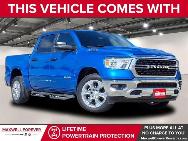 2024 RAM 1500 Lone Star Crew Cab 4x2 57 Box