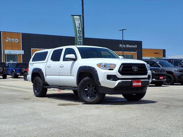 2023 Toyota Tacoma SR V6
