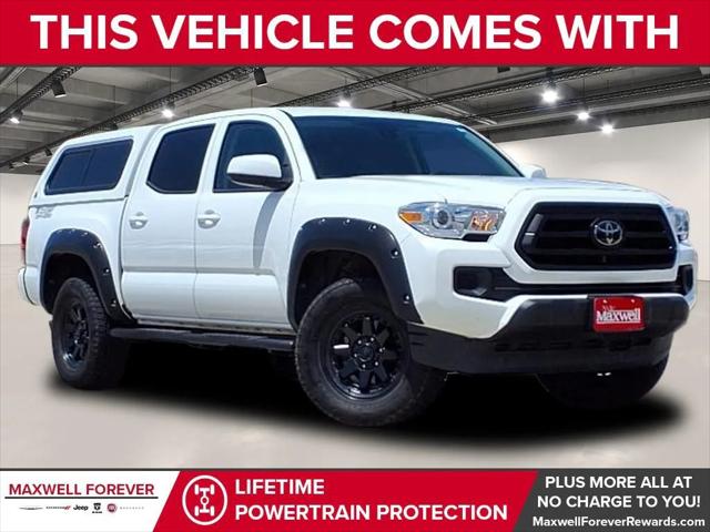 2023 Toyota Tacoma SR V6