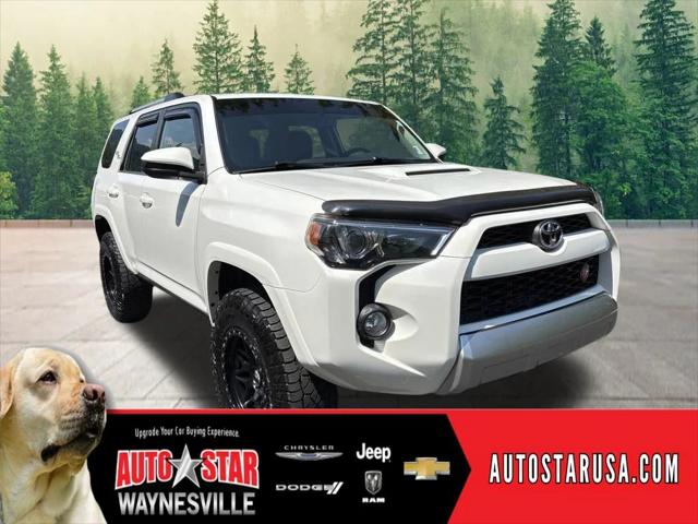 2017 Toyota 4Runner TRD Off Road