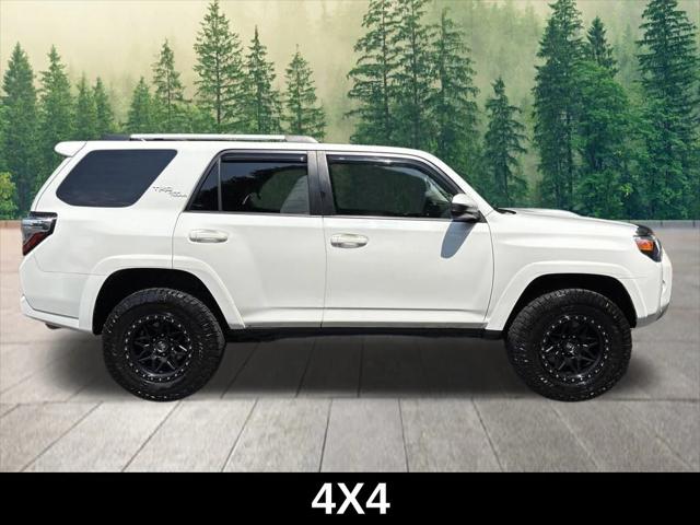 2017 Toyota 4Runner TRD Off Road