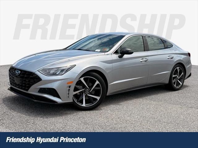 2021 Hyundai Sonata SEL Plus
