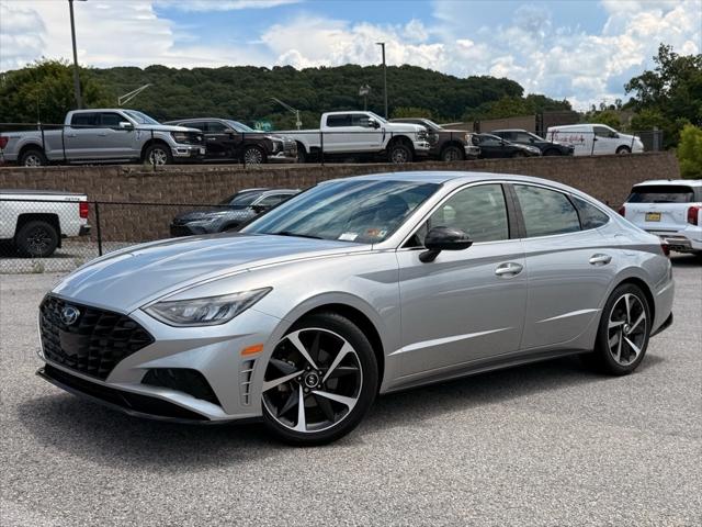 2021 Hyundai Sonata SEL Plus