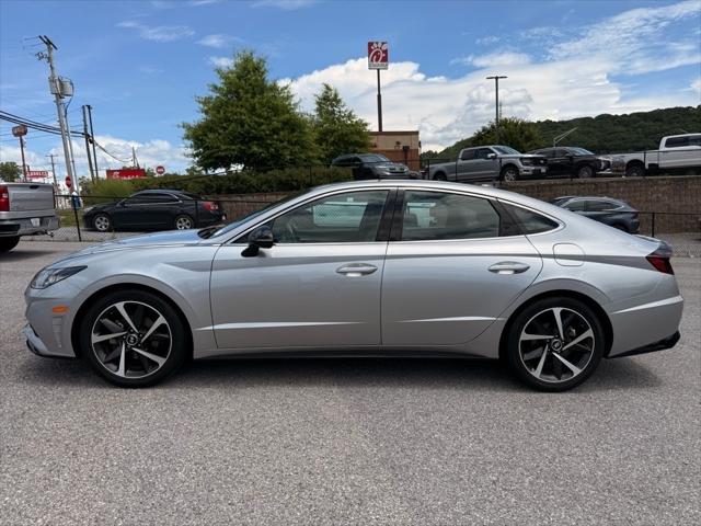 2021 Hyundai Sonata SEL Plus