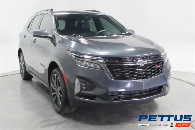 2023 Chevrolet Equinox AWD RS