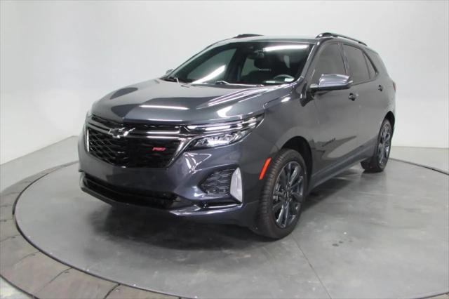 2023 Chevrolet Equinox AWD RS