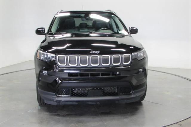 2022 Jeep Compass Latitude Lux 4x4