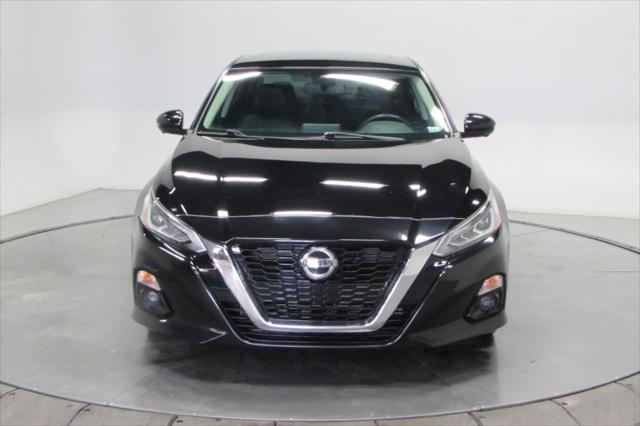 2021 Nissan Altima Platinum Intelligent AWD