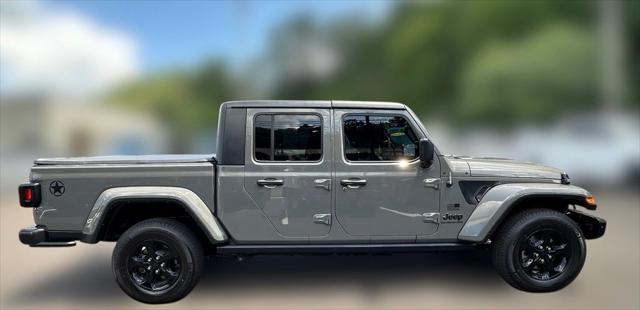 2021 Jeep Gladiator Freedom 4x4