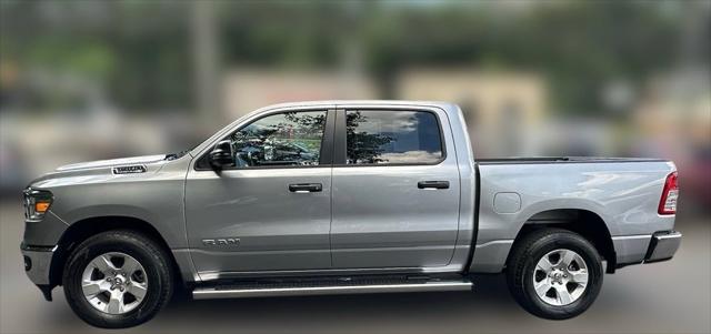 2024 RAM 1500 Big Horn Crew Cab 4x4 57 Box