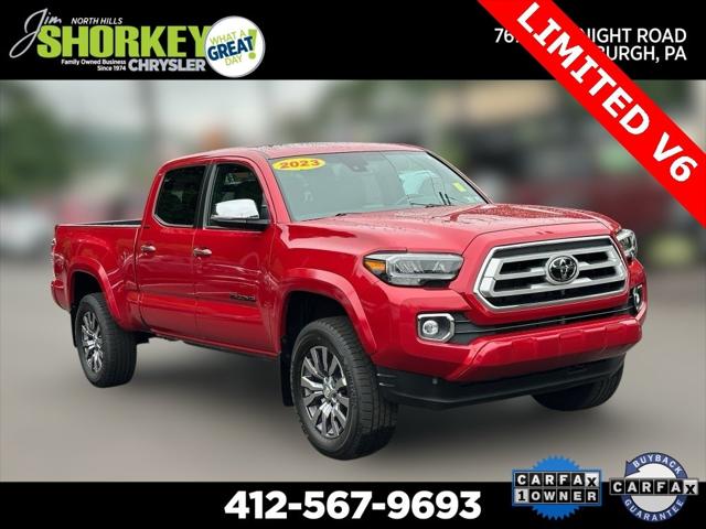 2023 Toyota Tacoma Limited