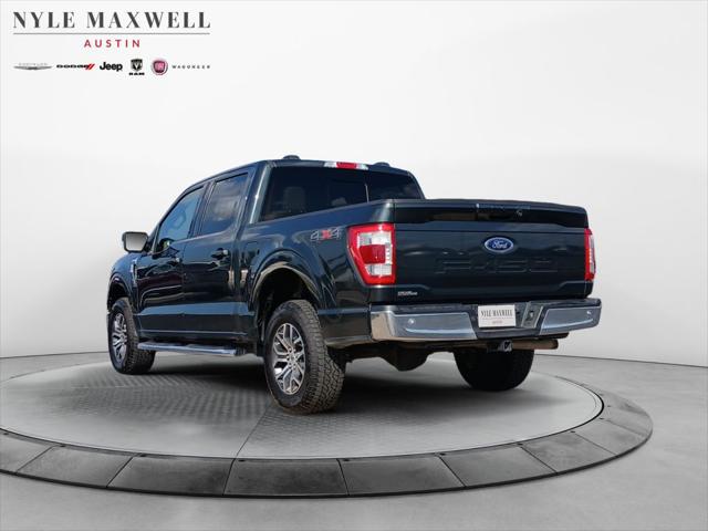 2021 Ford F-150 LARIAT
