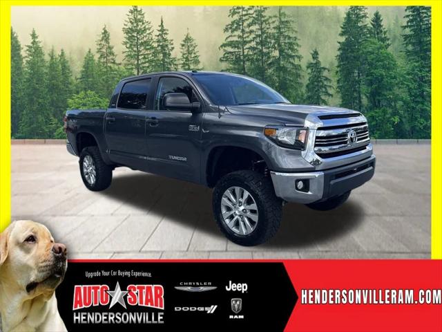 2017 Toyota Tundra SR5 5.7L V8