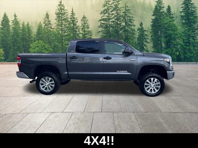2017 Toyota Tundra SR5 5.7L V8