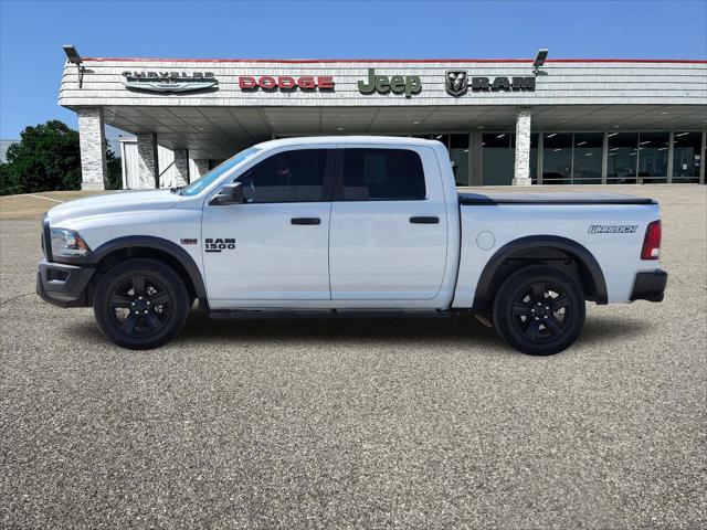 2021 RAM 1500 Classic Warlock Crew Cab 4x4 57 Box