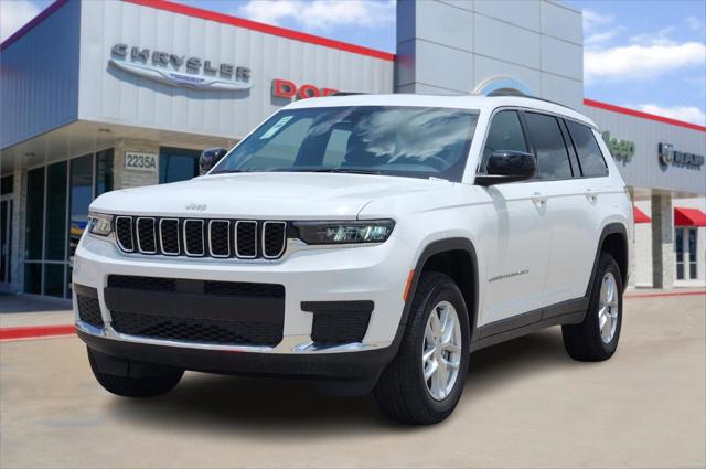 2025 Jeep Grand Cherokee GRAND CHEROKEE L LAREDO X 4X4