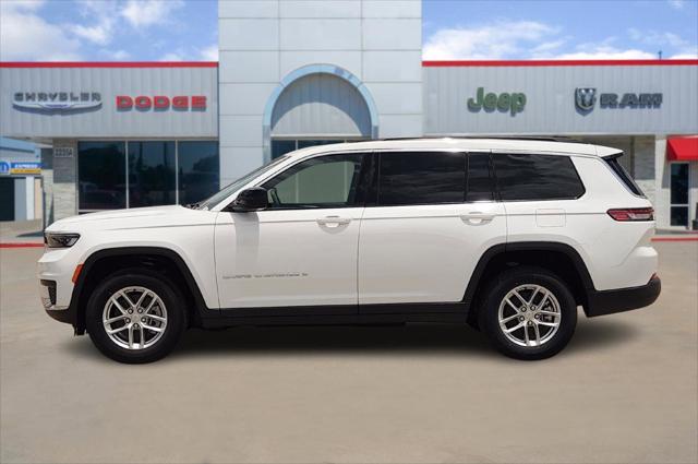 2025 Jeep Grand Cherokee GRAND CHEROKEE L LAREDO X 4X4