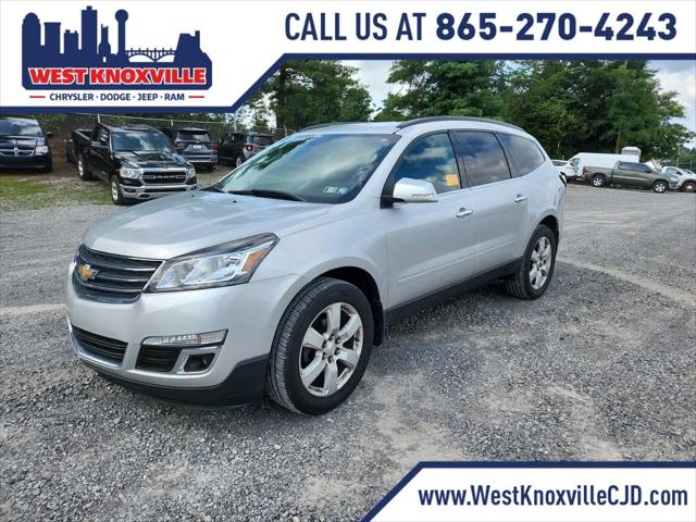 2017 Chevrolet Traverse 1LT