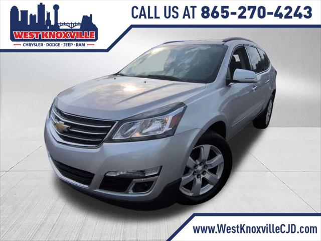 2017 Chevrolet Traverse 1LT
