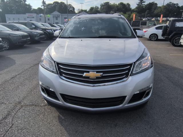 2017 Chevrolet Traverse 1LT