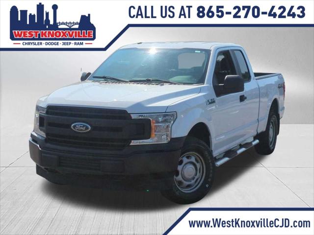 2018 Ford F-150 XL