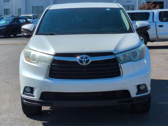 2015 Toyota Highlander LE Plus V6
