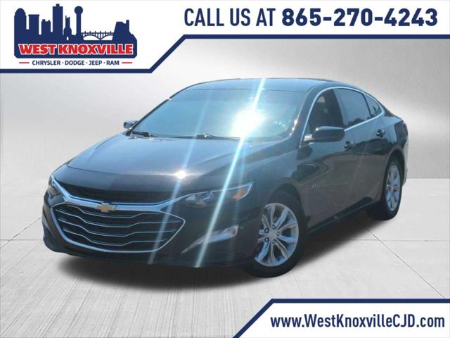 2020 Chevrolet Malibu FWD LT