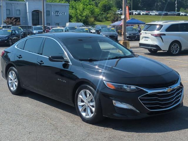 2020 Chevrolet Malibu FWD LT