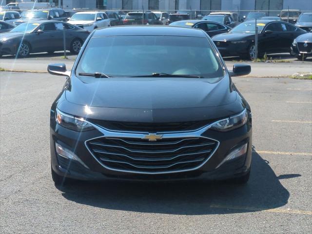2020 Chevrolet Malibu FWD LT