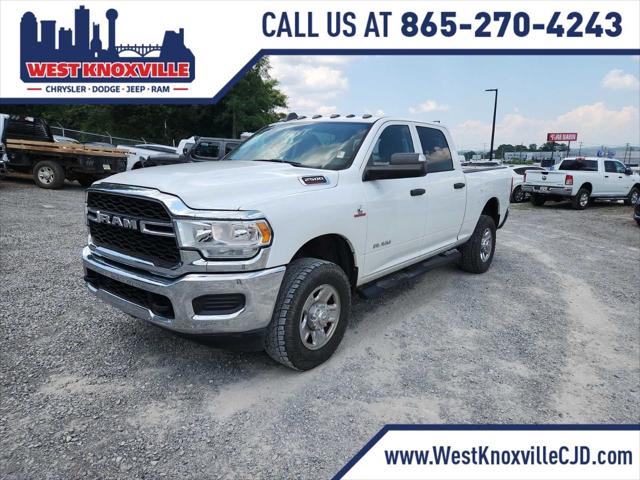 2019 RAM 2500 Tradesman Crew Cab 4x4 64 Box