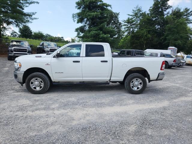 2019 RAM 2500 Tradesman Crew Cab 4x4 64 Box