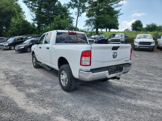 2019 RAM 2500 Tradesman Crew Cab 4x4 64 Box
