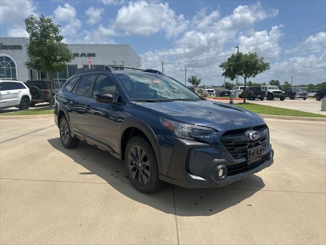 2024 Subaru Outback Onyx Edition XT