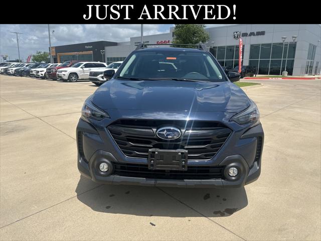 2024 Subaru Outback Onyx Edition XT