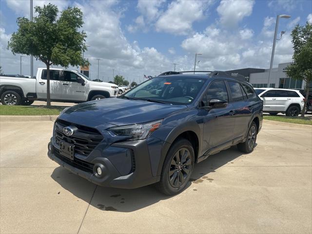 2024 Subaru Outback Onyx Edition XT
