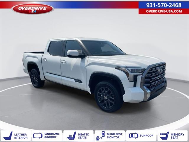 2024 Toyota Tundra Platinum 4WD