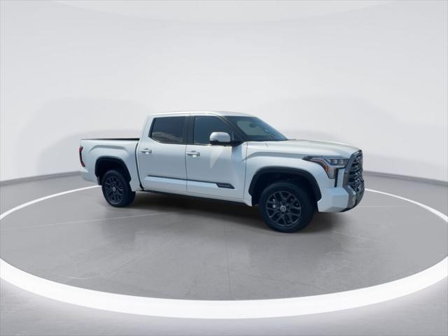 2024 Toyota Tundra Platinum 4WD