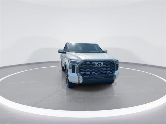 2024 Toyota Tundra Platinum 4WD