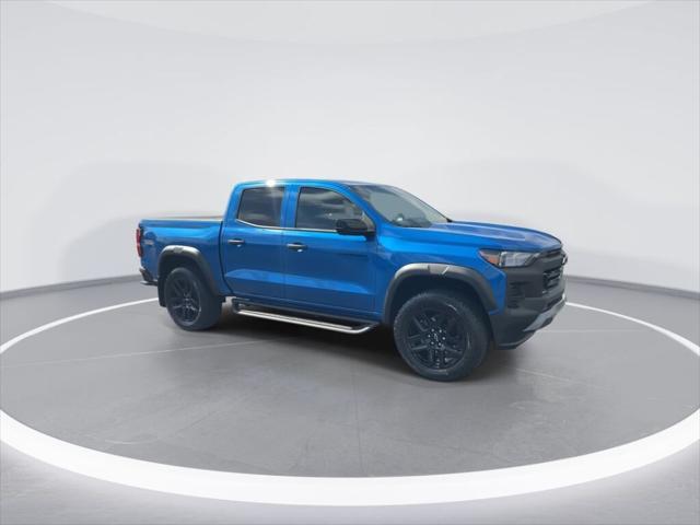 2024 Chevrolet Colorado 4WD Trail Boss