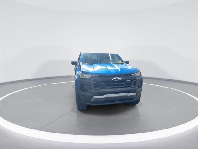 2024 Chevrolet Colorado 4WD Trail Boss