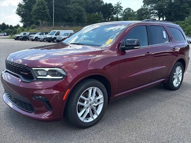 2023 Dodge Durango GT Plus RWD