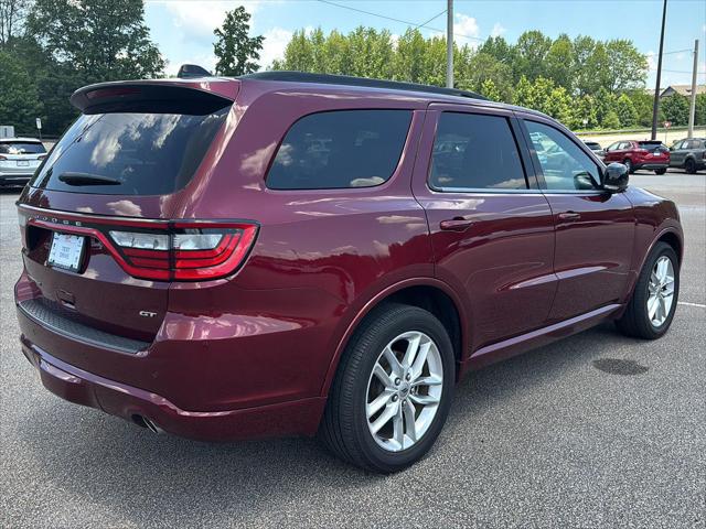 2023 Dodge Durango GT Plus RWD