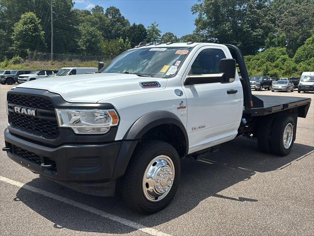 2020 RAM 5500 Chassis Tradesman/SLT